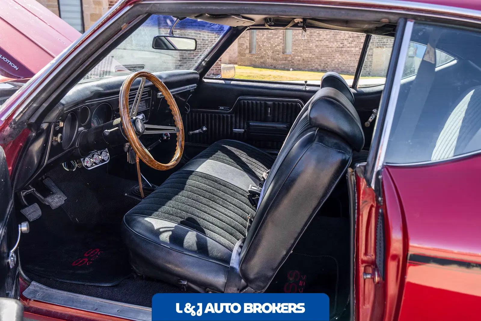 1969 Chevrolet Chevelle Malibu