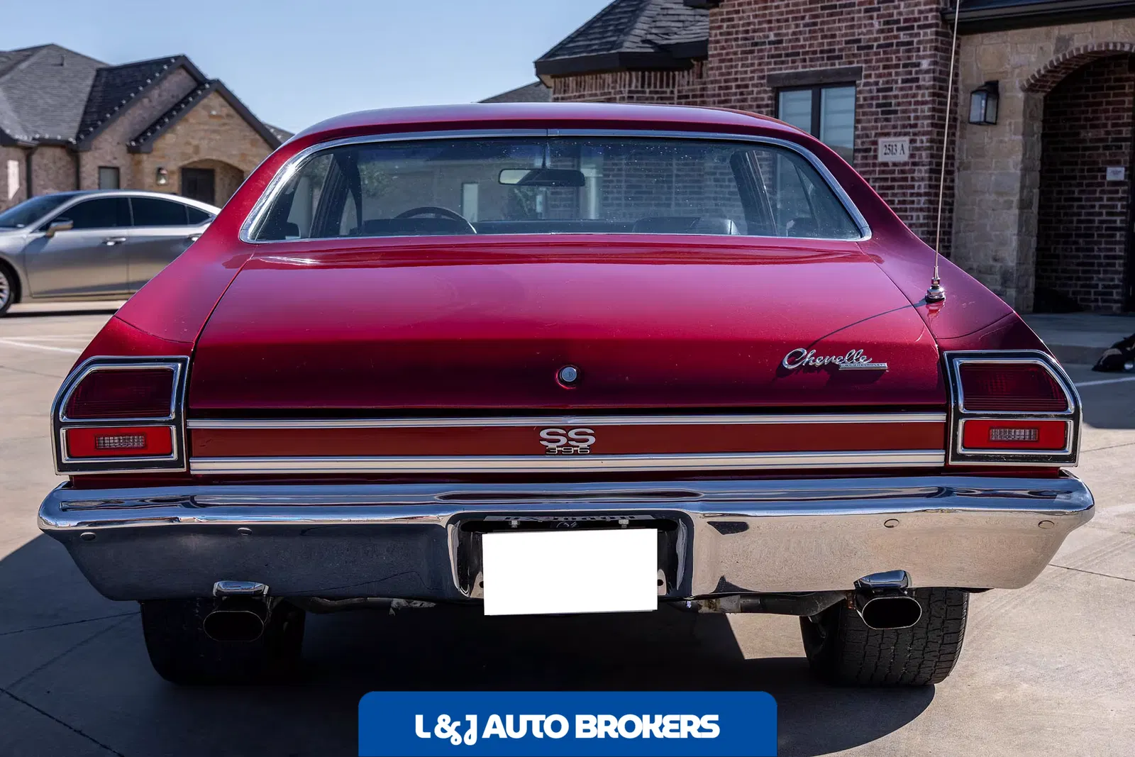 1969 Chevrolet Chevelle Malibu