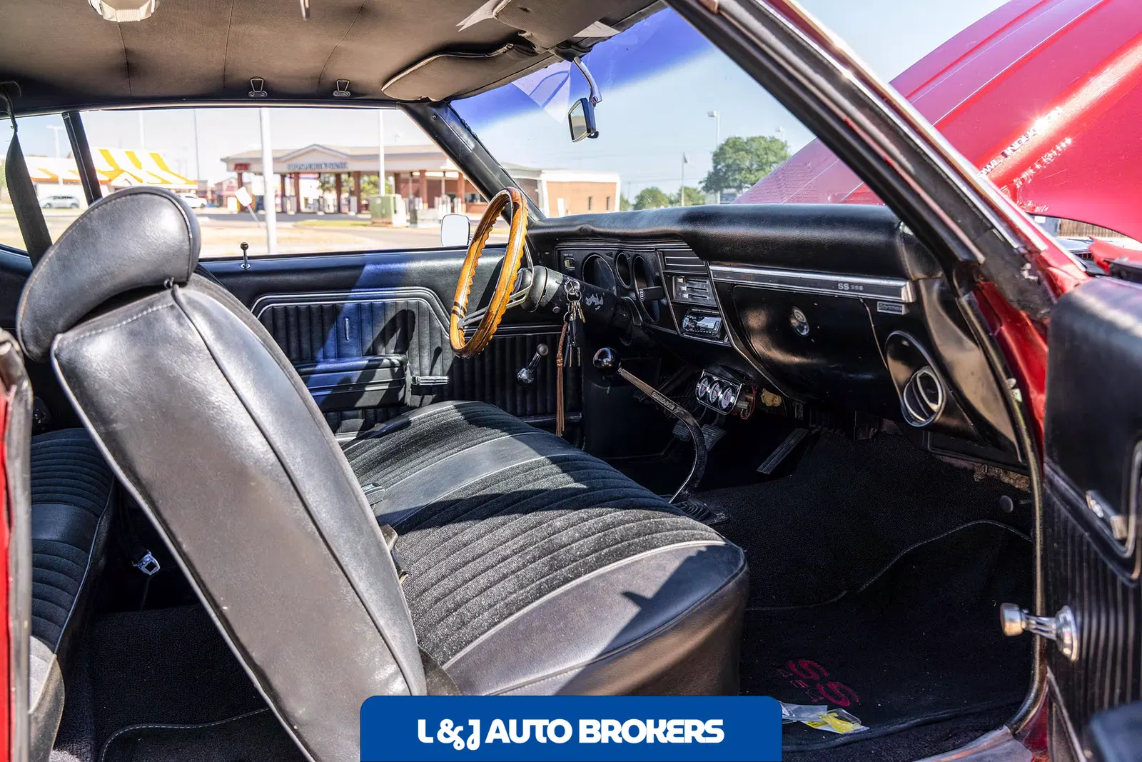 1969 Chevrolet Chevelle Malibu
