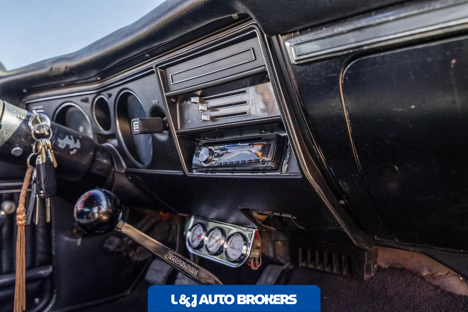 1969 Chevrolet Chevelle Malibu
