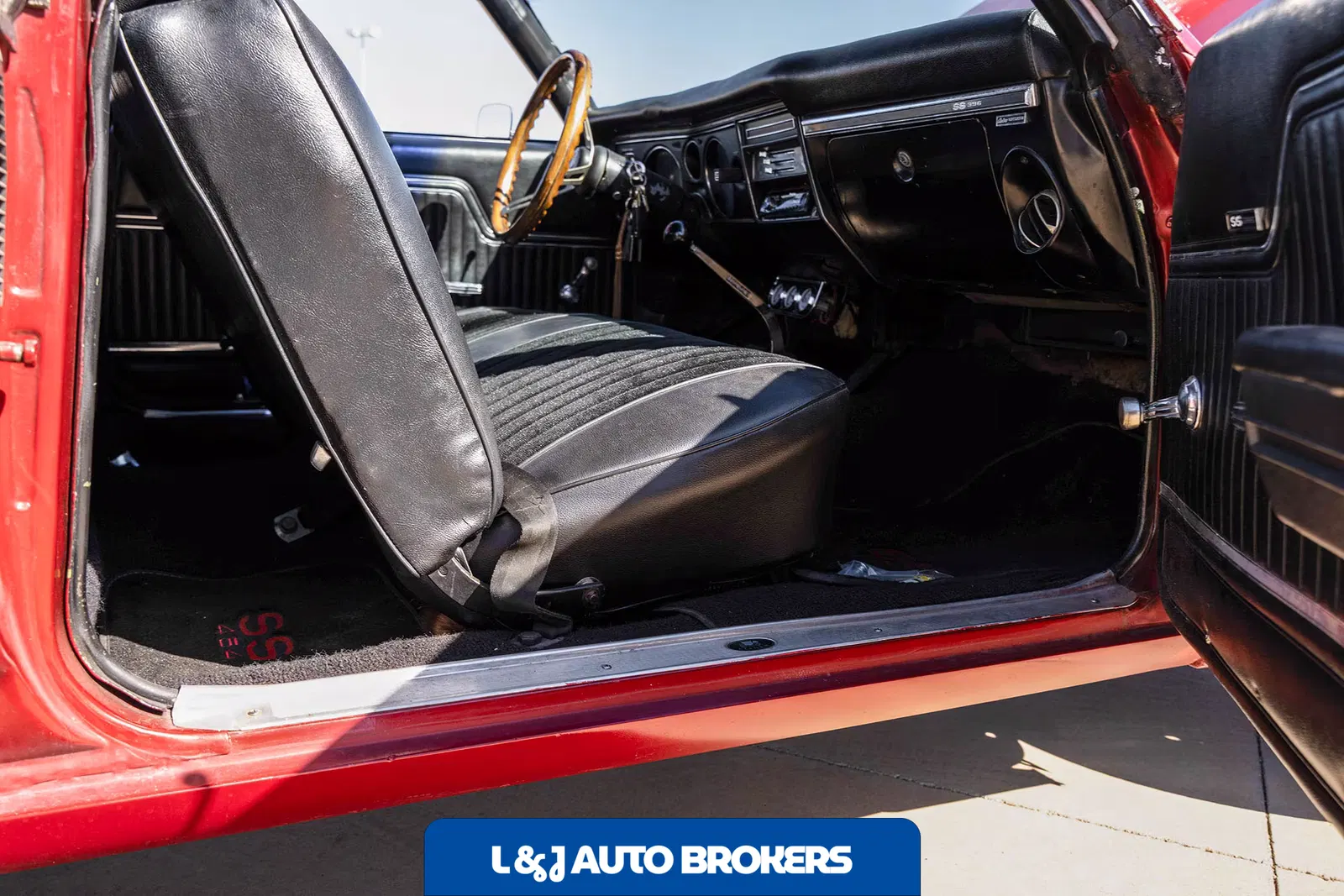 1969 Chevrolet Chevelle Malibu