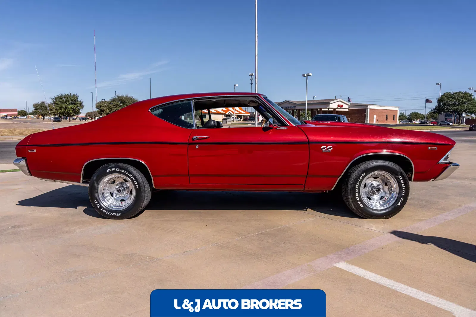 1969 Chevrolet Chevelle Malibu