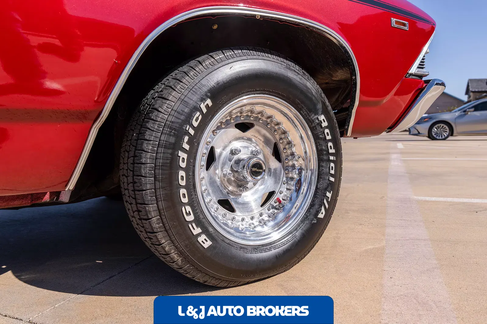 1969 Chevrolet Chevelle Malibu