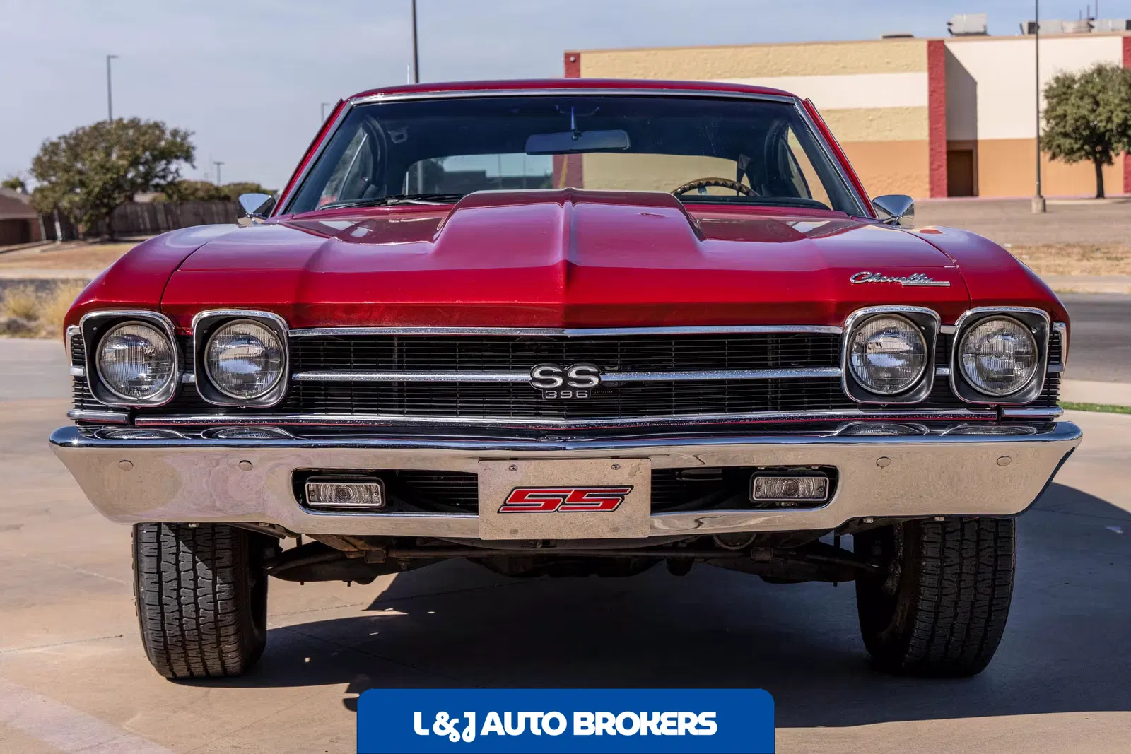 1969 Chevrolet Chevelle Malibu