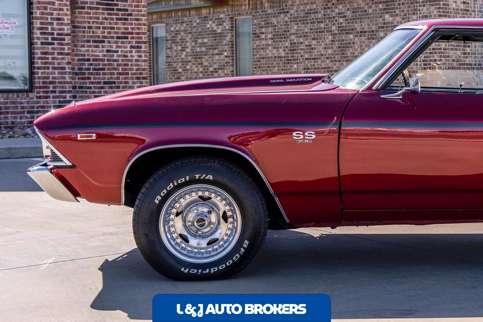 1969 Chevrolet Chevelle Malibu