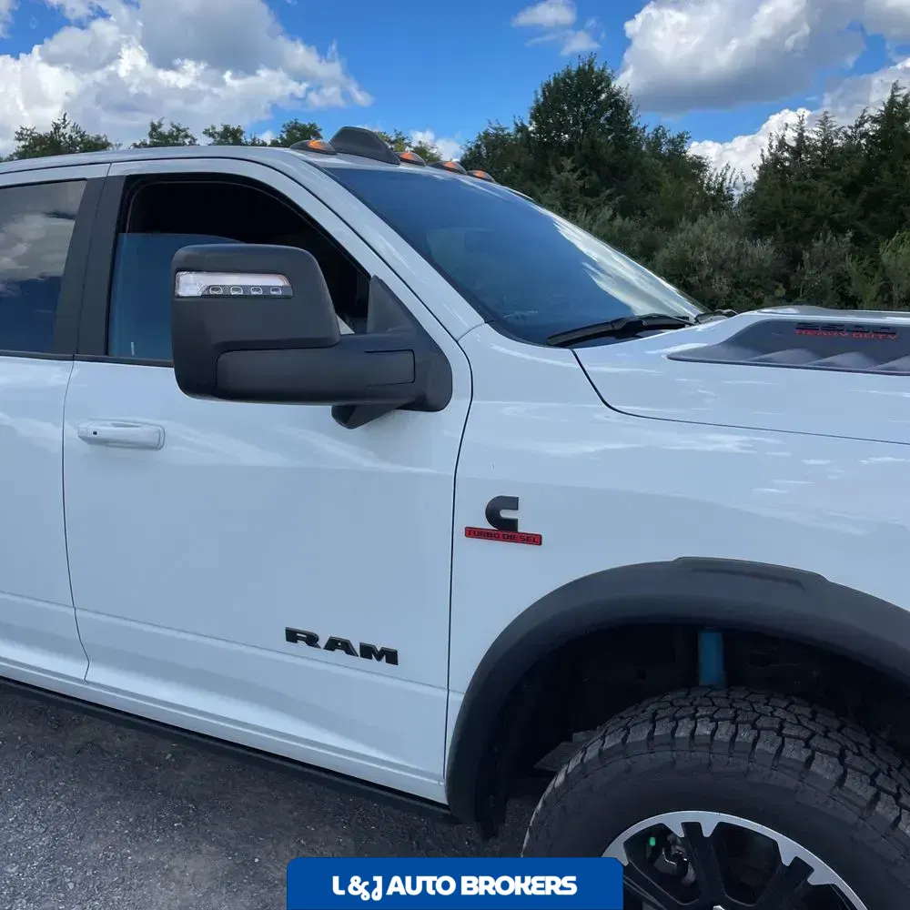 2024 Ram 2500 Rebel