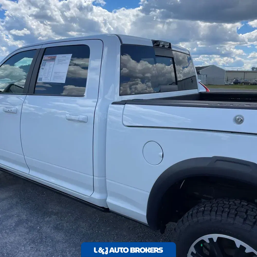 2024 Ram 2500 Rebel
