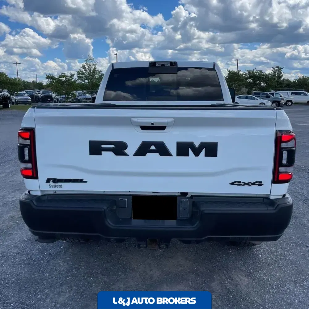 2024 Ram 2500 Rebel