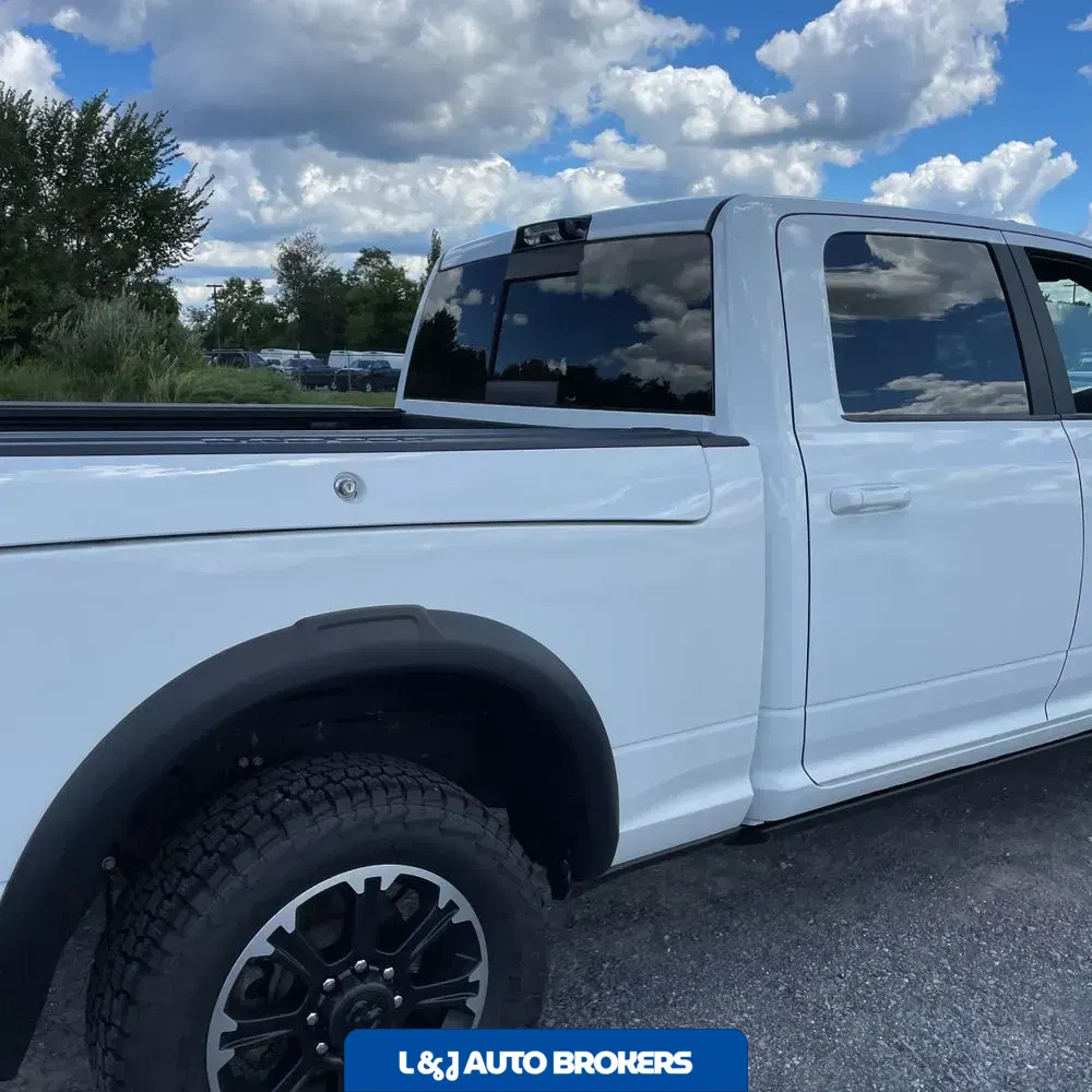 2024 Ram 2500 Rebel