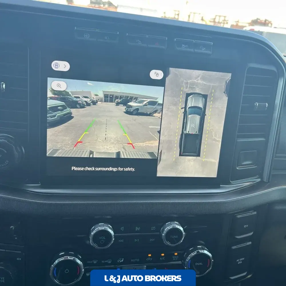 2023 Ford F-450 Super Duty Platinum