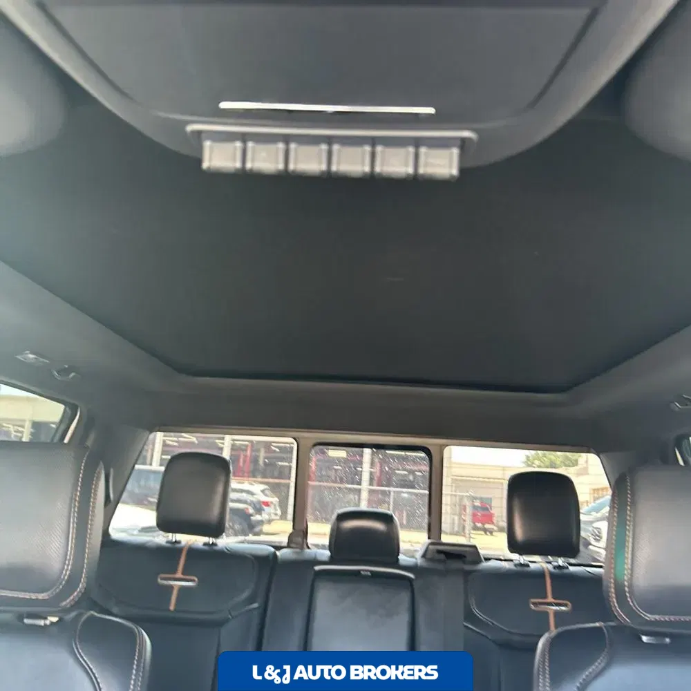 2023 Ford F-450 Super Duty Platinum