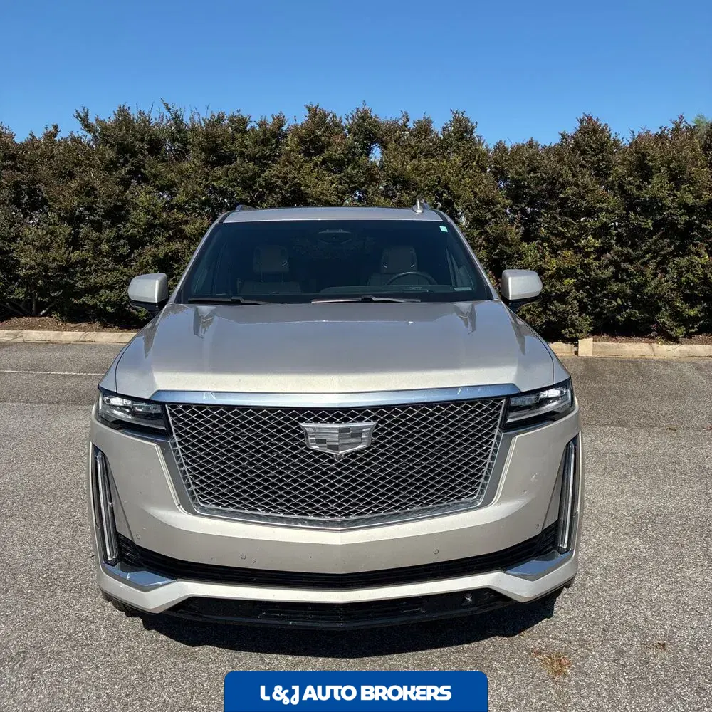 2023 Cadillac Escalade ESV Premium Luxury