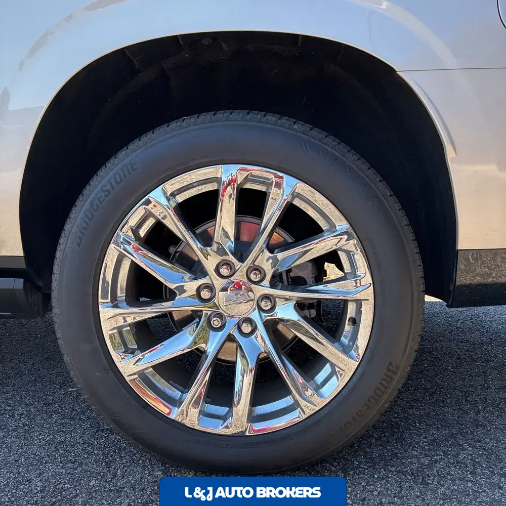 2023 Cadillac Escalade ESV Premium Luxury