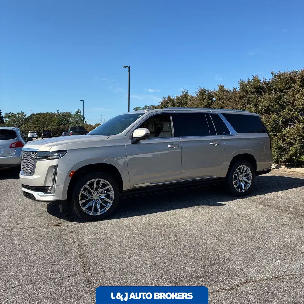 2023 Cadillac Escalade ESV Premium Luxury