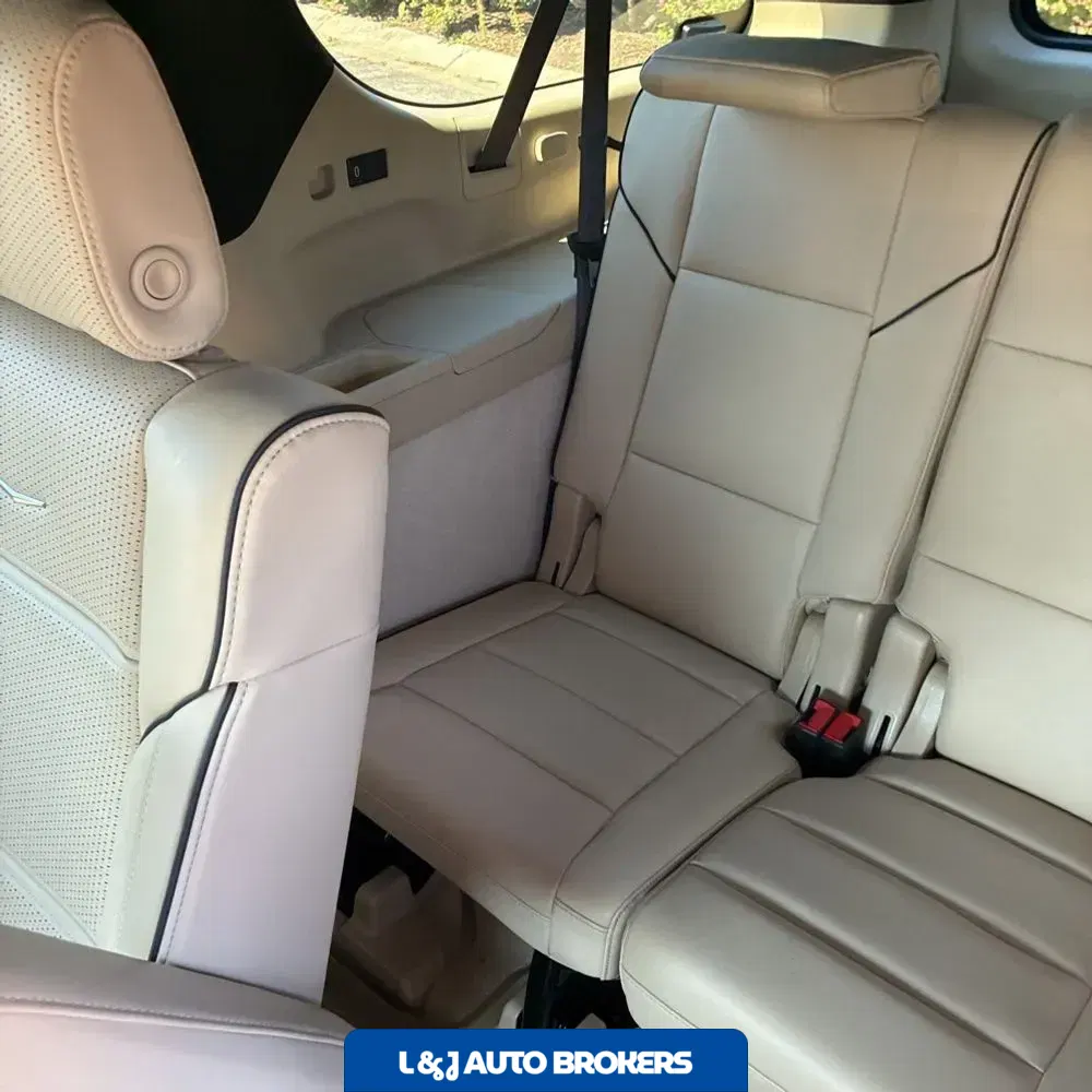 2023 Cadillac Escalade ESV Premium Luxury