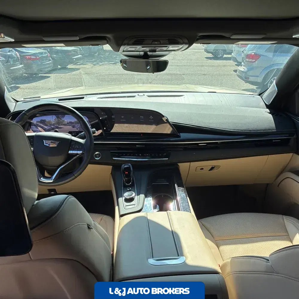 2023 Cadillac Escalade ESV Premium Luxury