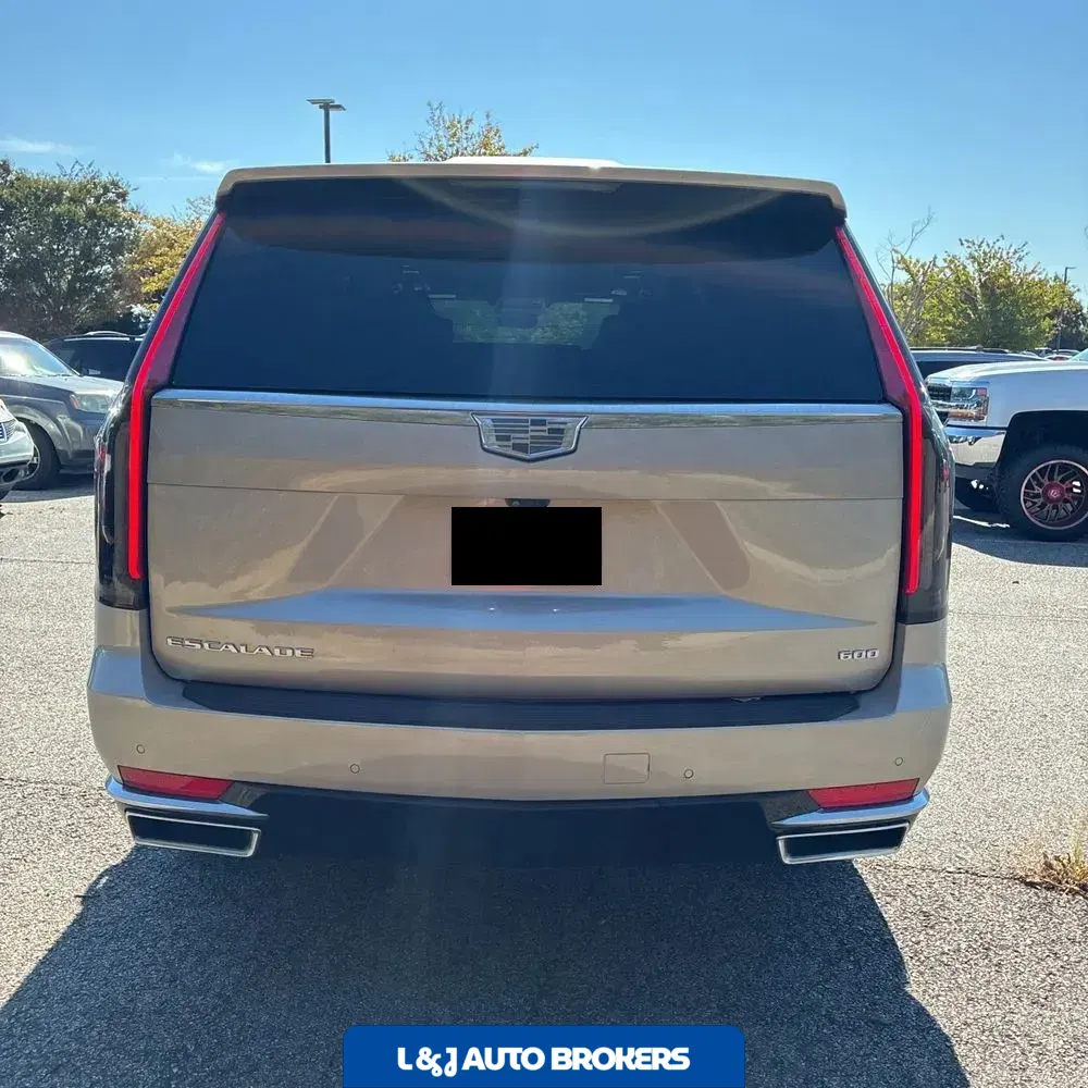 2023 Cadillac Escalade ESV Premium Luxury