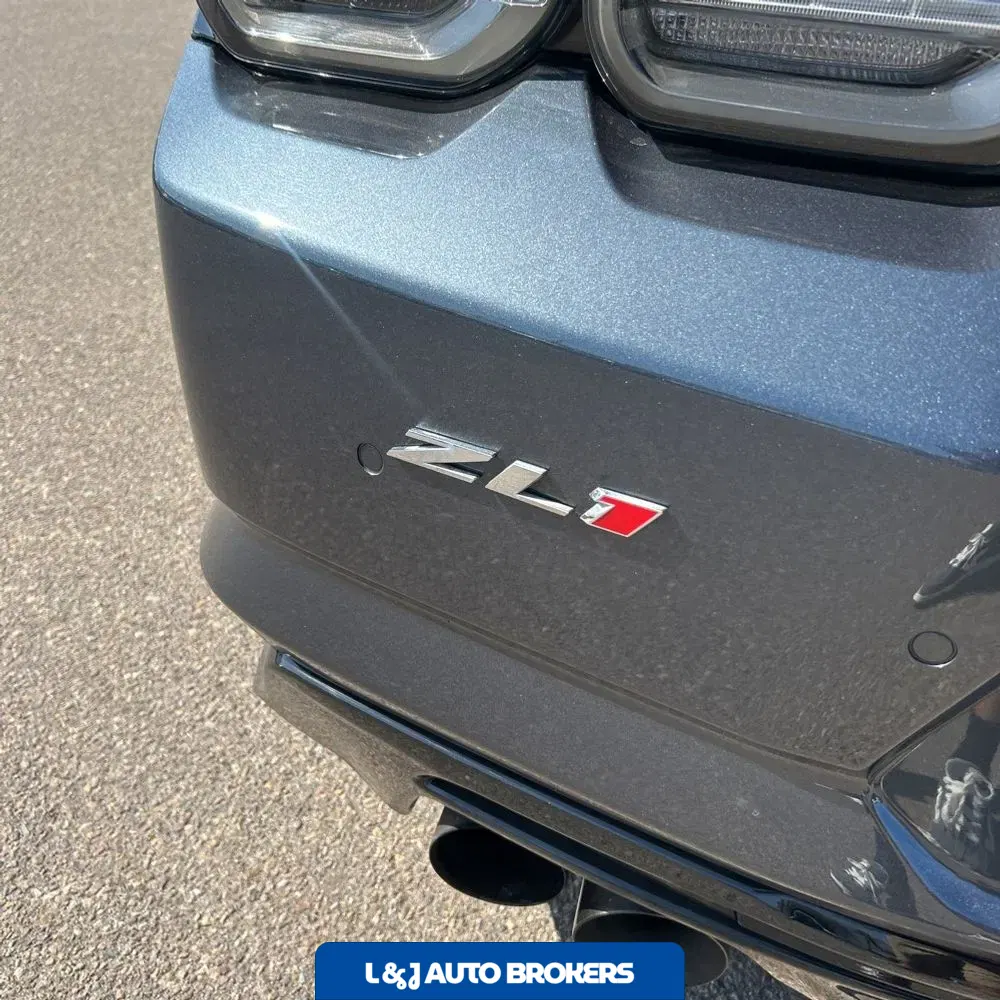2019 Chevrolet Camaro ZL1