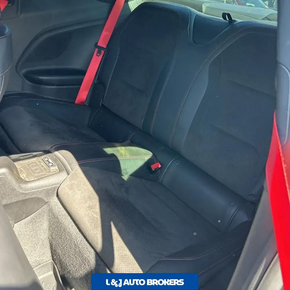 2019 Chevrolet Camaro ZL1