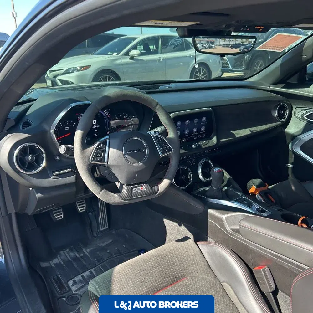2019 Chevrolet Camaro ZL1