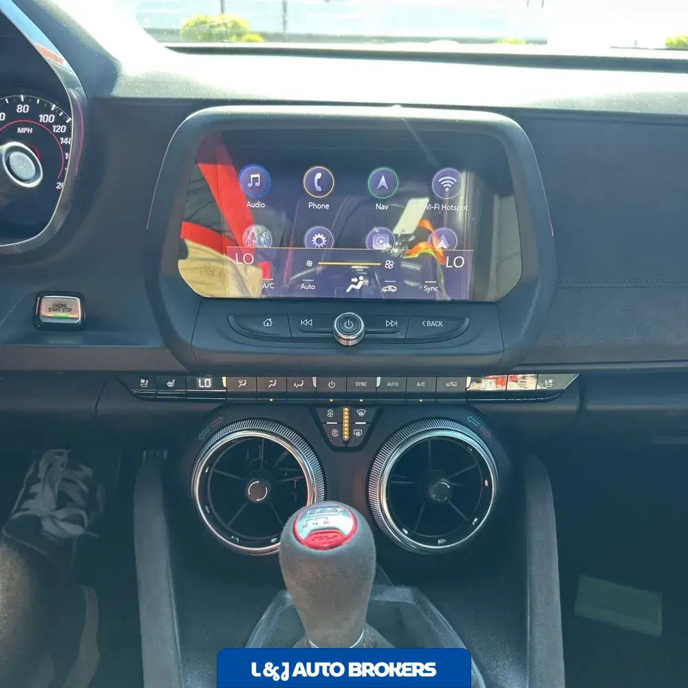 2019 Chevrolet Camaro ZL1