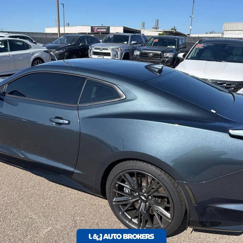 2019 Chevrolet Camaro ZL1