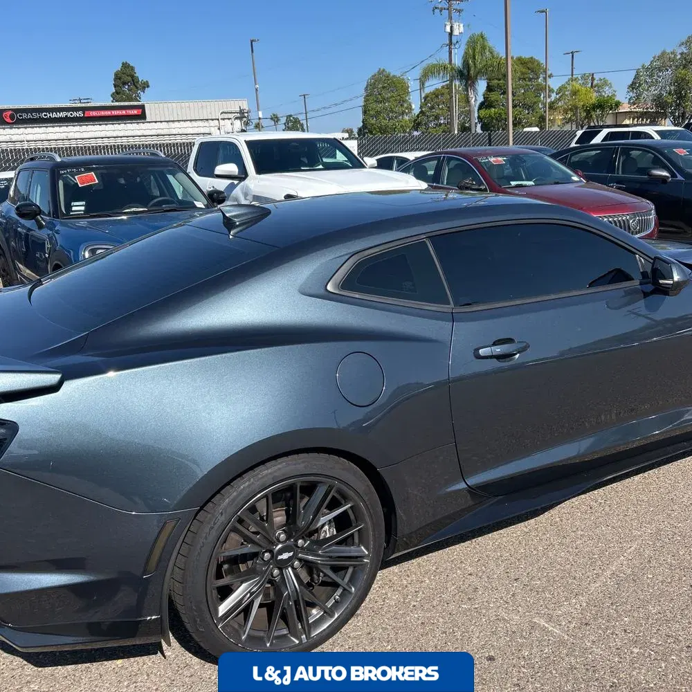 2019 Chevrolet Camaro ZL1