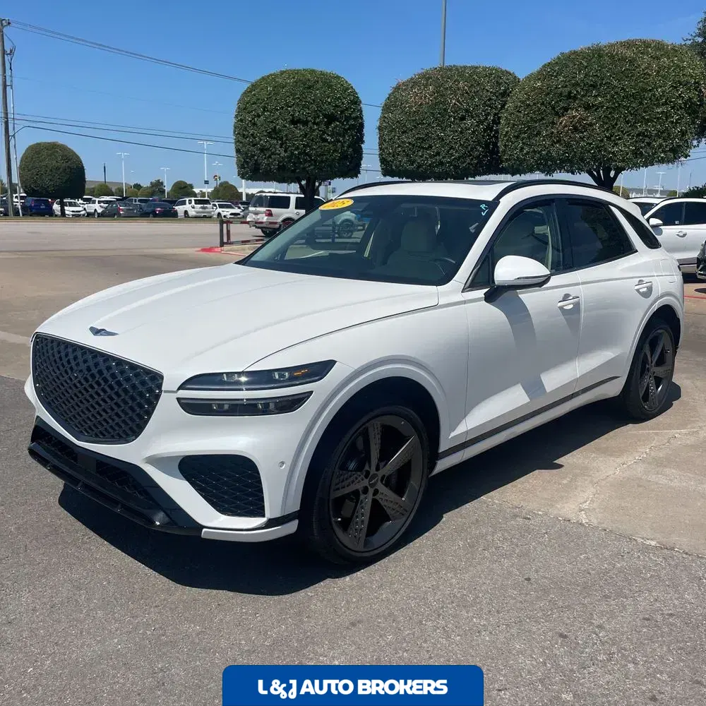 2025 Genesis GV70 3.5T Sport