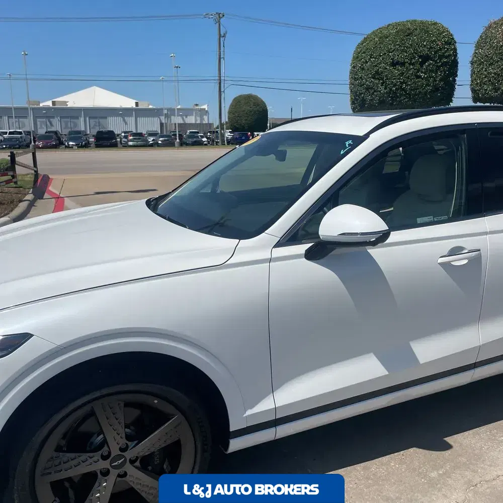2025 Genesis GV70 3.5T Sport