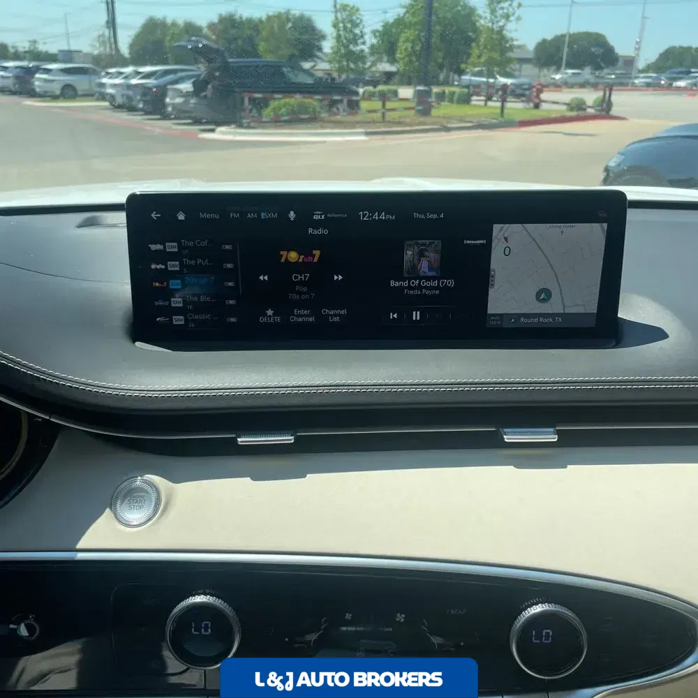 2025 Genesis GV70 3.5T Sport
