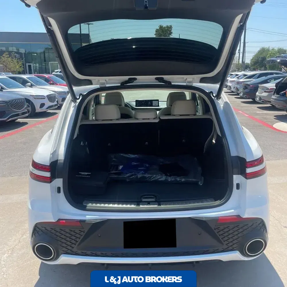 2025 Genesis GV70 3.5T Sport
