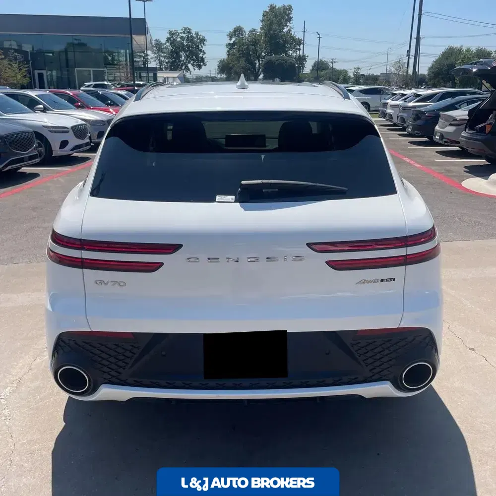 2025 Genesis GV70 3.5T Sport