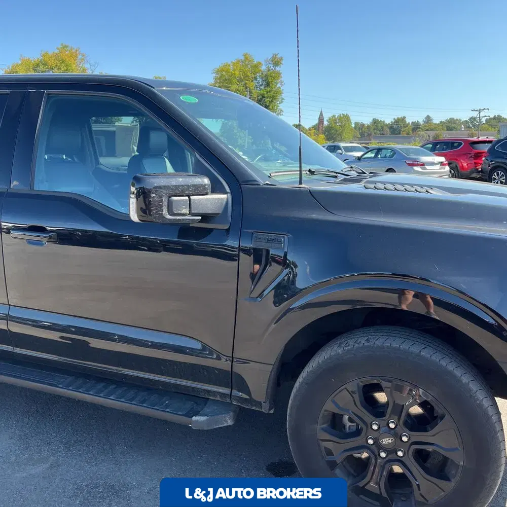 2023 Ford F-150 Lariat
