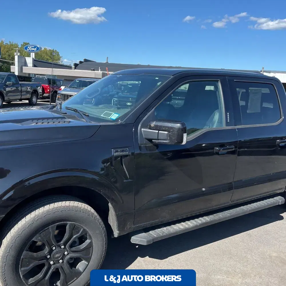 2023 Ford F-150 Lariat