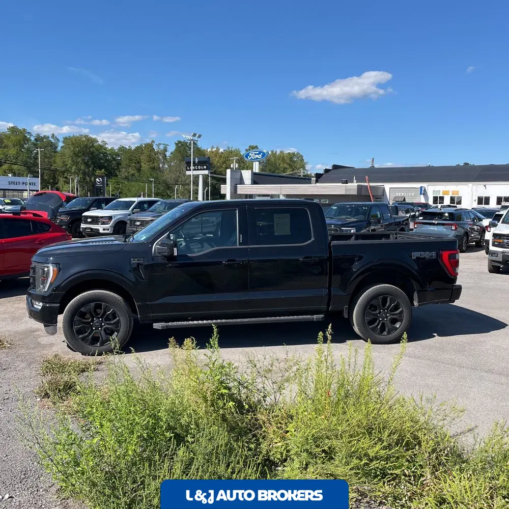 2023 Ford F-150 Lariat