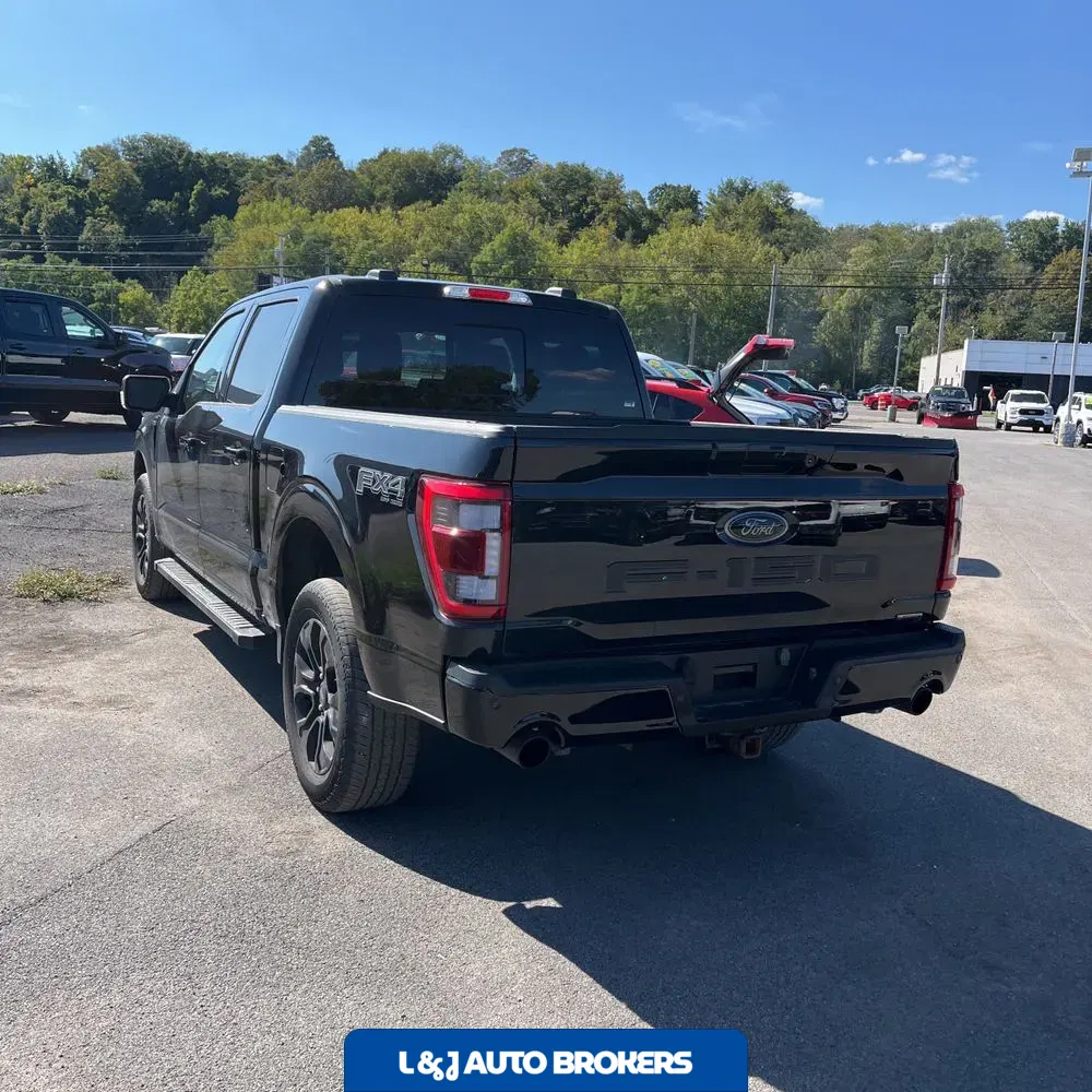2023 Ford F-150 Lariat