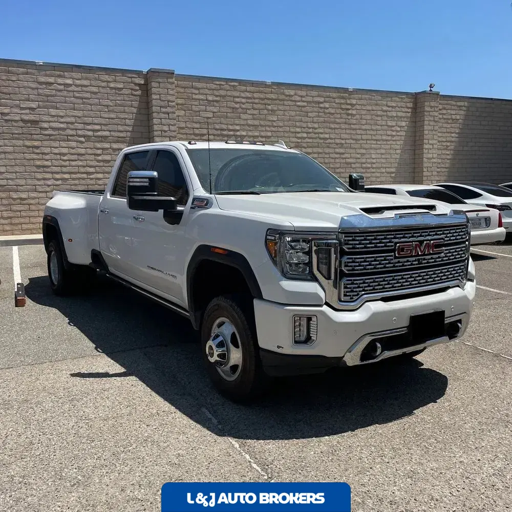 2022 GMC Sierra 3500HD Denali