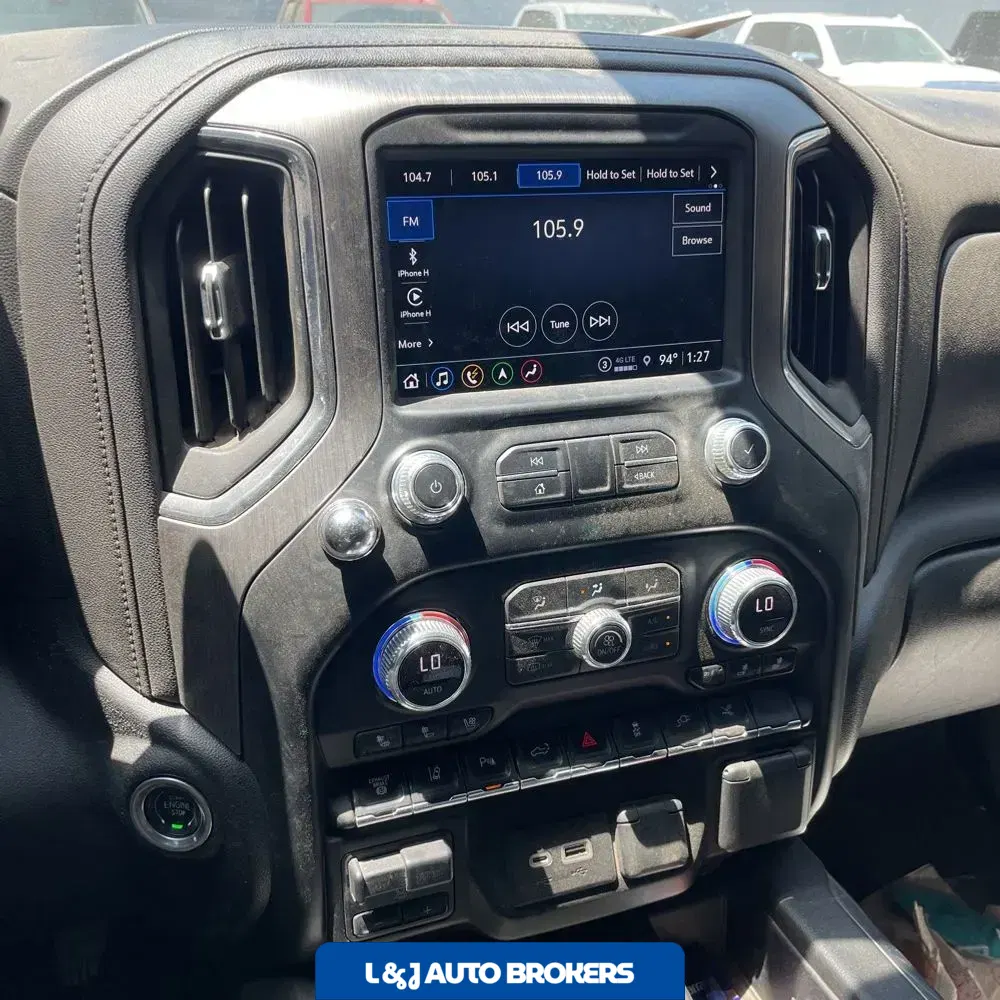 2022 GMC Sierra 3500HD Denali