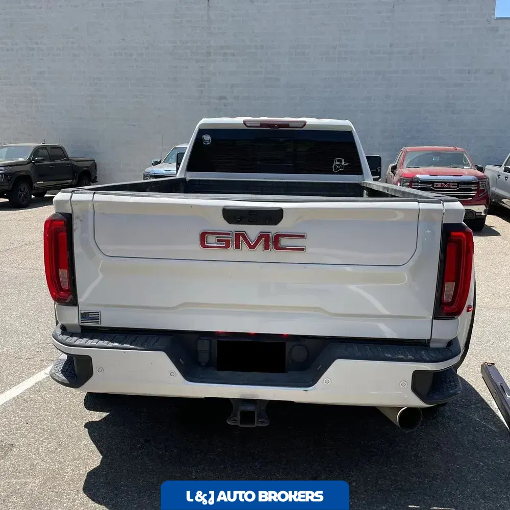 2022 GMC Sierra 3500HD Denali