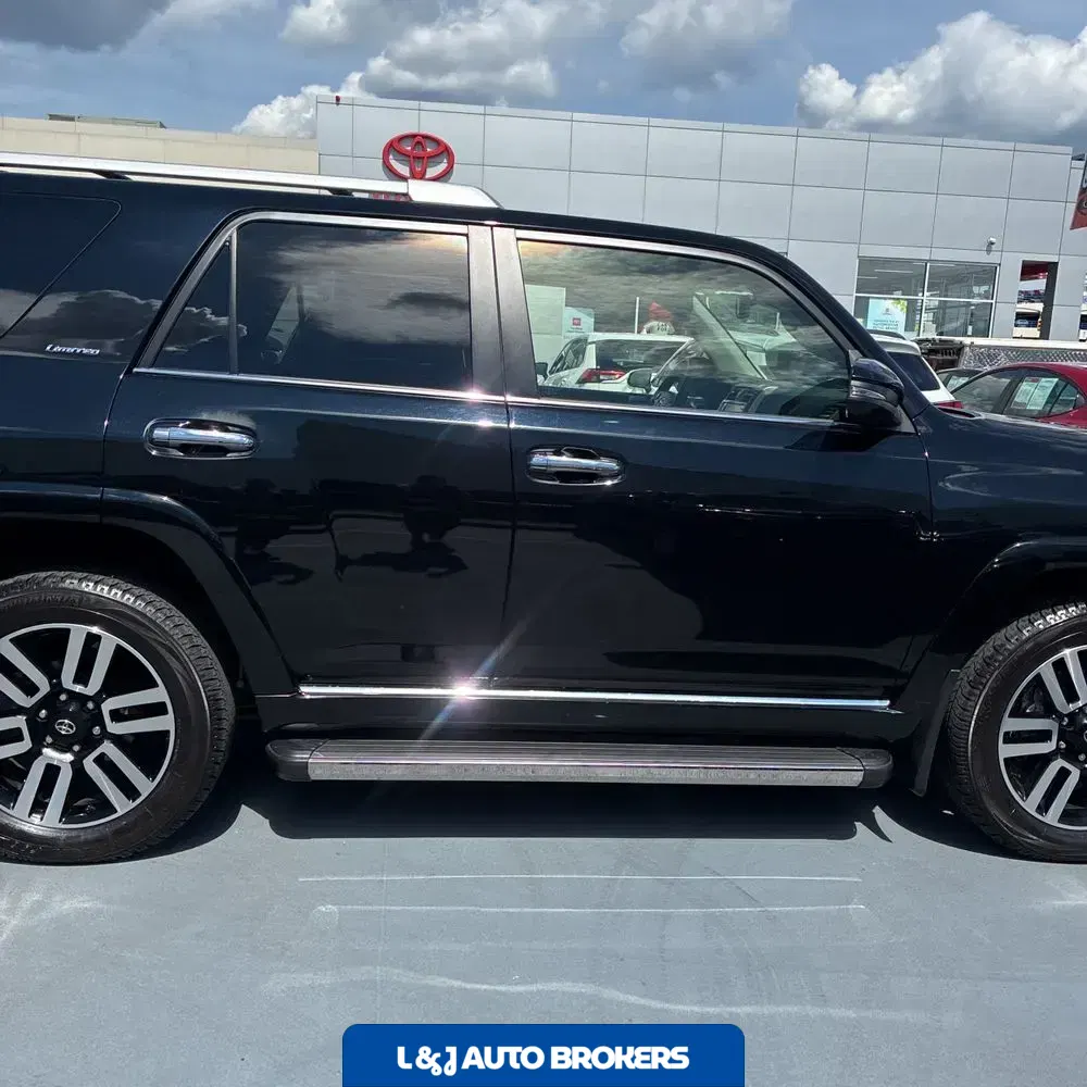 2023 Toyota 4Runner Limited