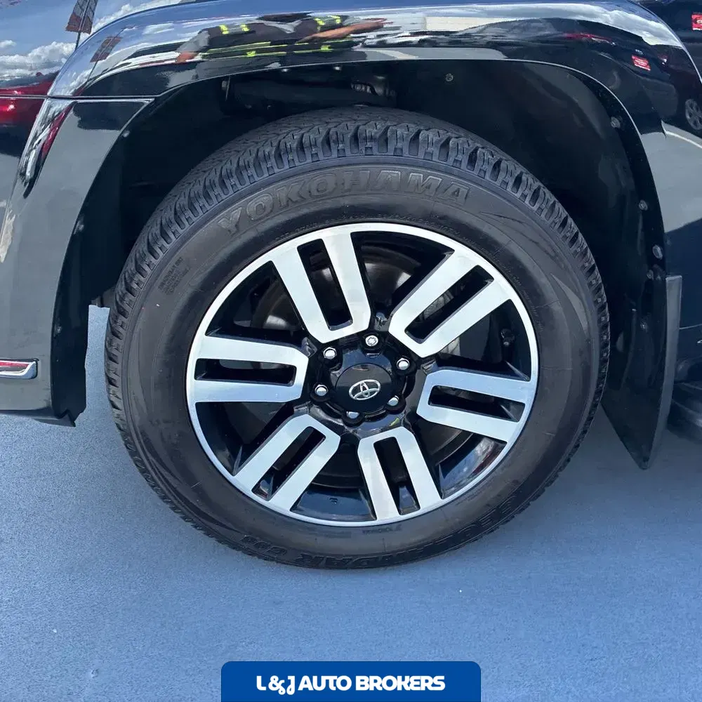 2023 Toyota 4Runner Limited