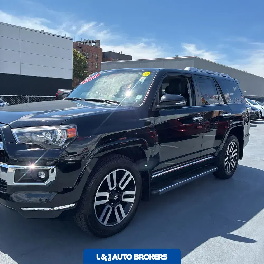 2023 Toyota 4Runner Limited