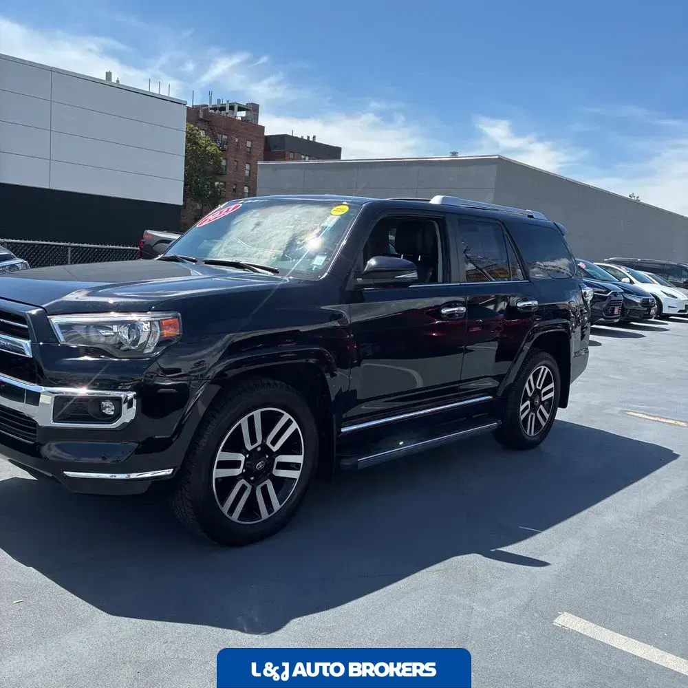 2023 Toyota 4Runner Limited