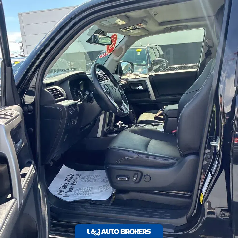 2023 Toyota 4Runner Limited