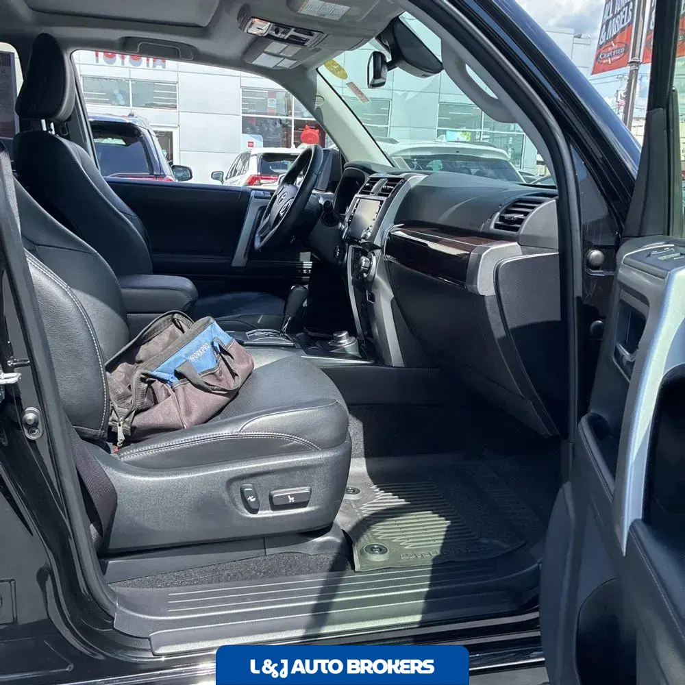 2023 Toyota 4Runner Limited