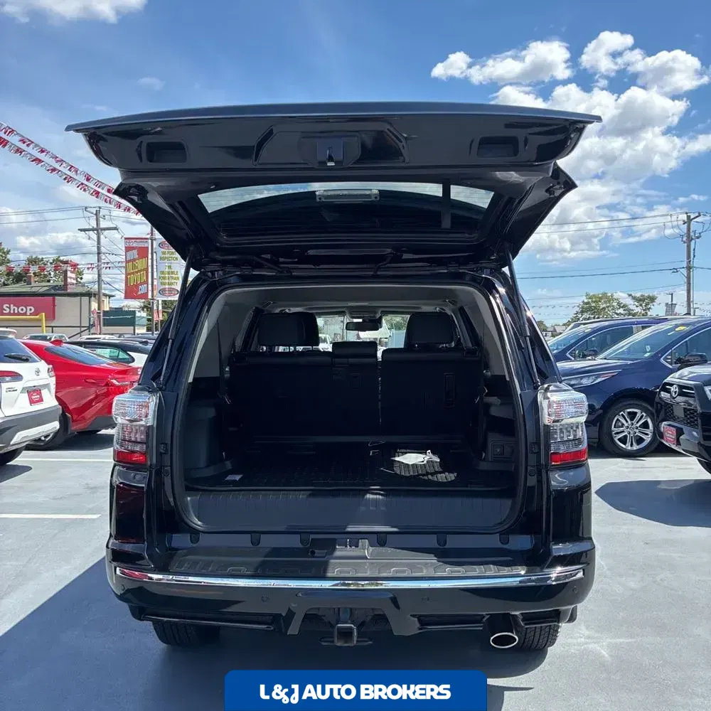 2023 Toyota 4Runner Limited
