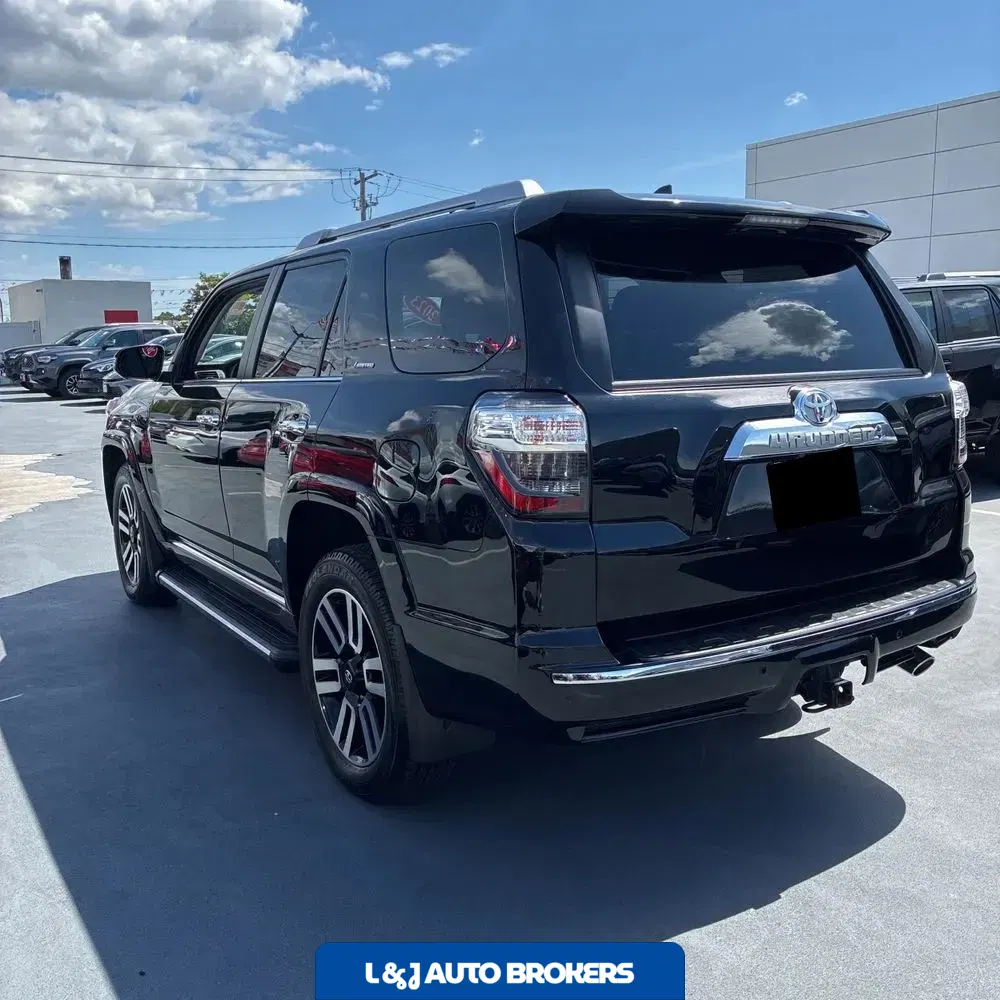 2023 Toyota 4Runner Limited