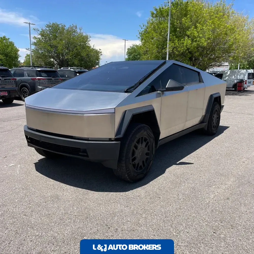 2024 Tesla Cybertruck Base