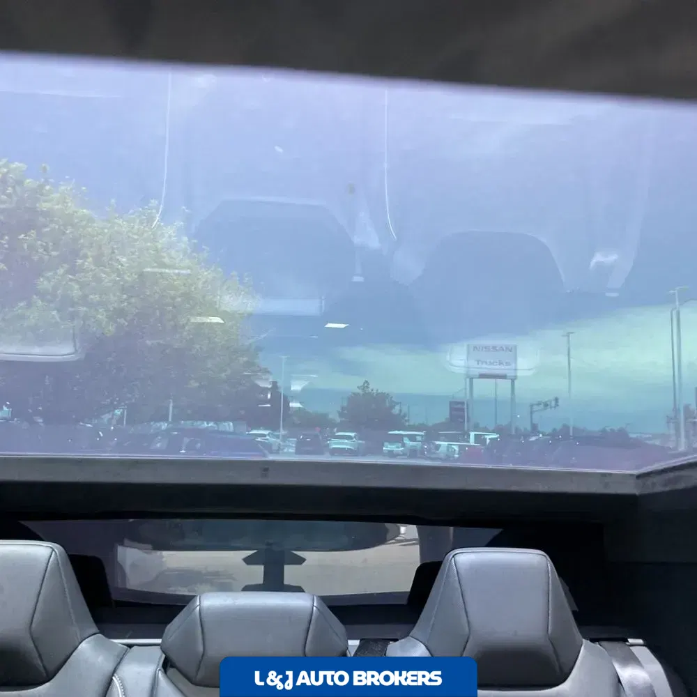 2024 Tesla Cybertruck Base