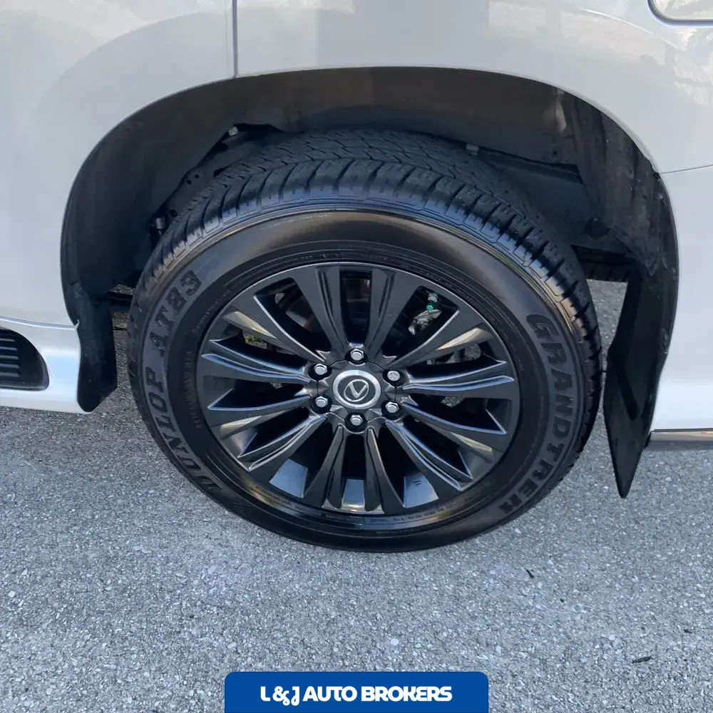 2023 Lexus GX 460 Base